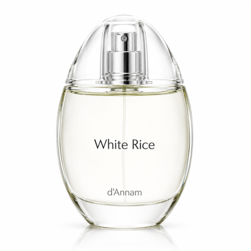 Nước Hoa Unisex d’Annam White Rice EDP