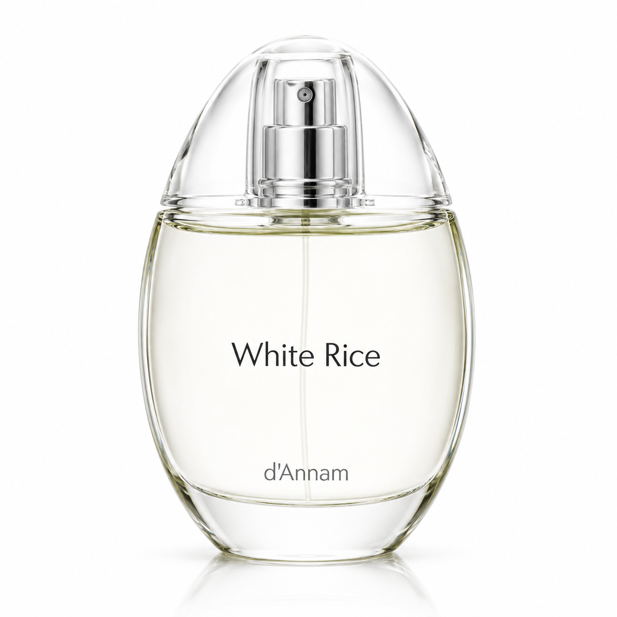 Nước Hoa Unisex d’Annam White Rice EDP