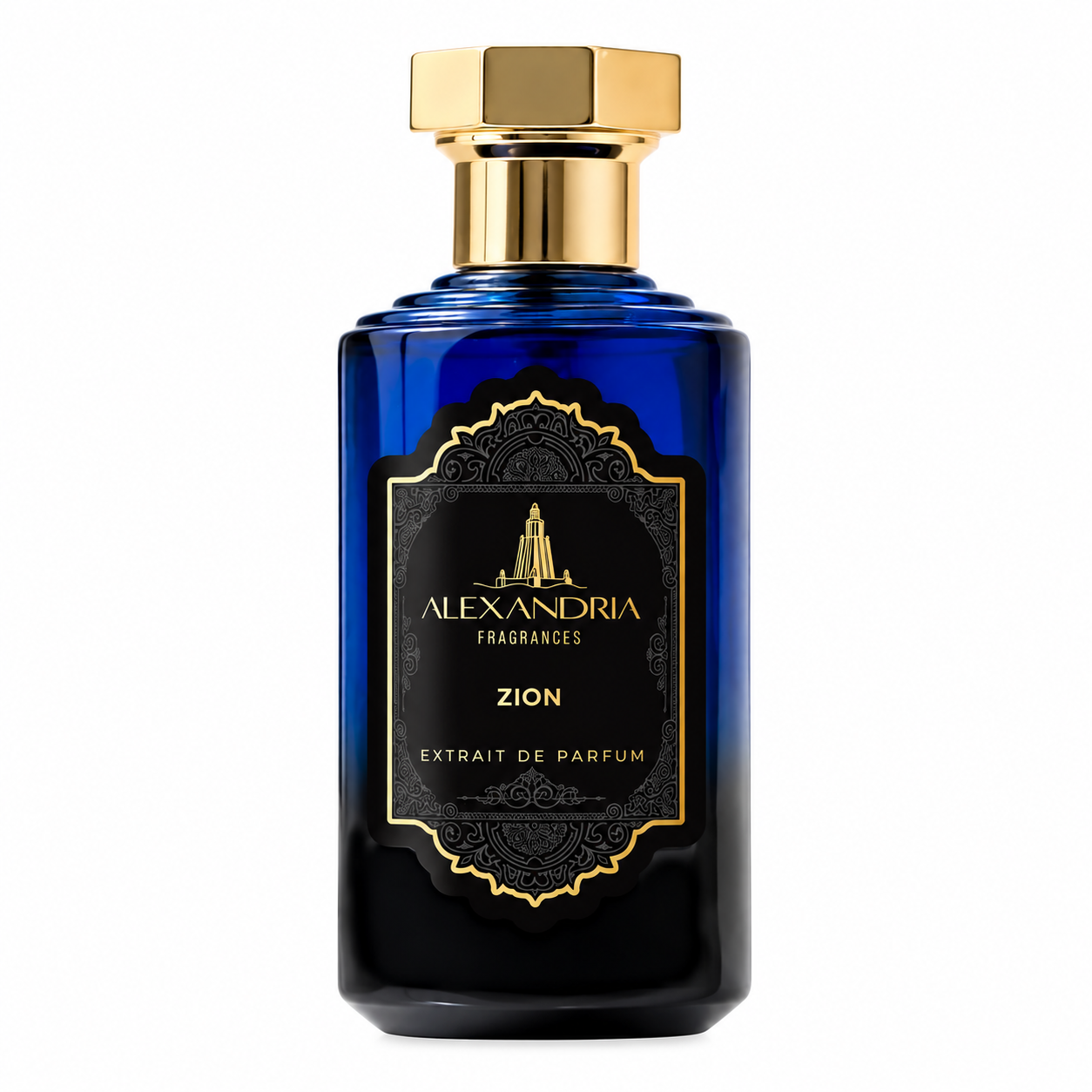 Nước Hoa Nam Alexandria Fragrances Zion Extrait De Parfum