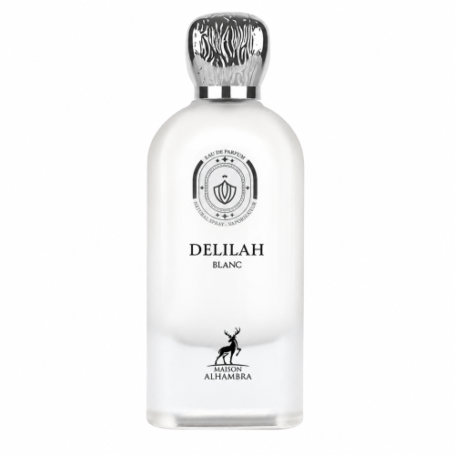 Nước Hoa Nữ Maison Alhambra Delilah Blanc