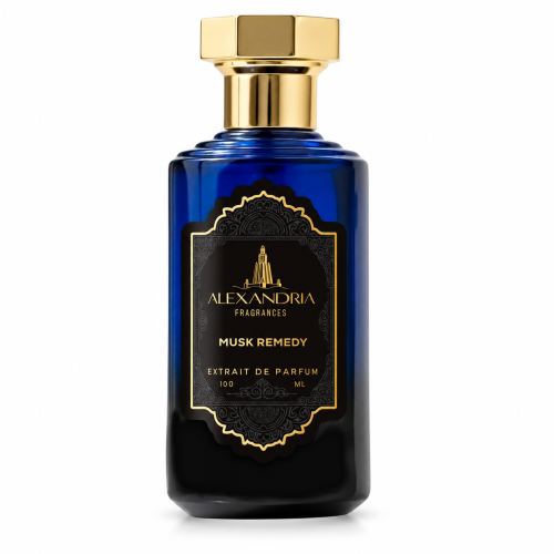 Nước Hoa Unisex Alexandria Fragrances Musk Remedy Extrait De Parfum