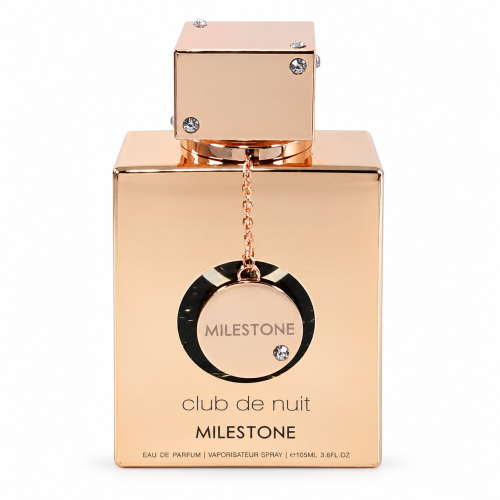 Nước Hoa Unisex Armaf Club De Nuit Milestone EDP