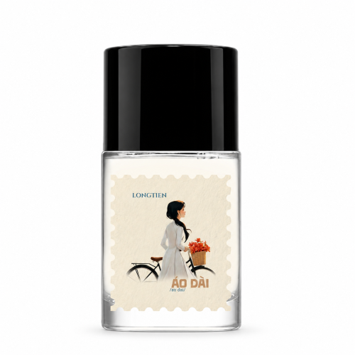 Nước Hoa Unisex LONGTIEN Áo Dài EDP