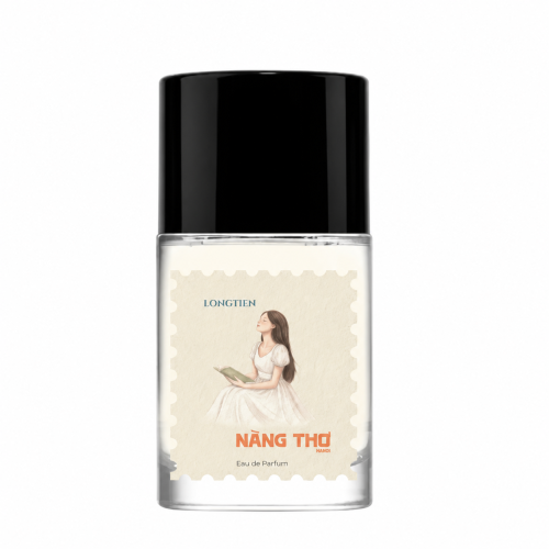 Nước Hoa Unisex LONGTIEN Nàng Thơ EDP