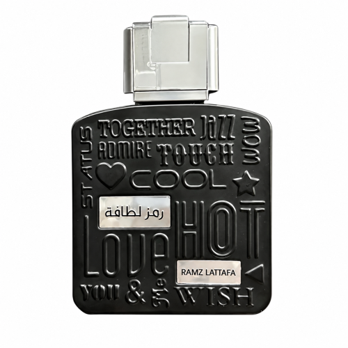 Nước Hoa Unisex Lattafa Ramz Silver EDP