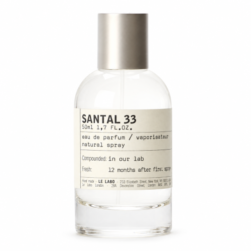 Nước Hoa Unisex Le Labo Santal 33