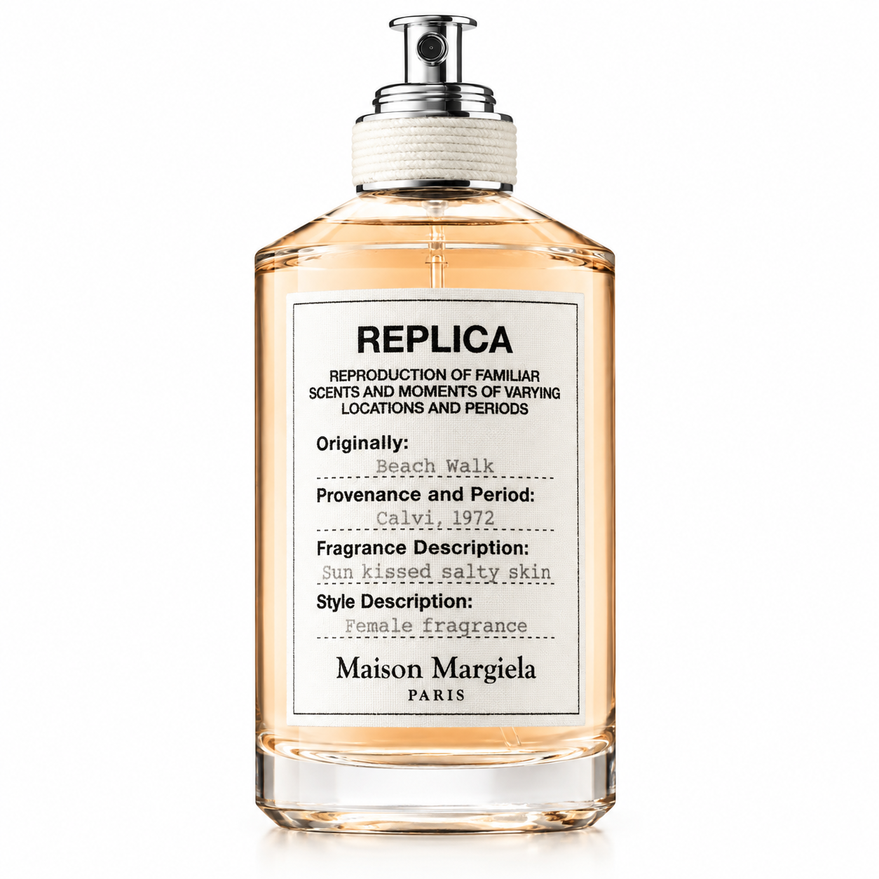 Nước Hoa Unisex Maison Margiela Replica Beach Walk EDT