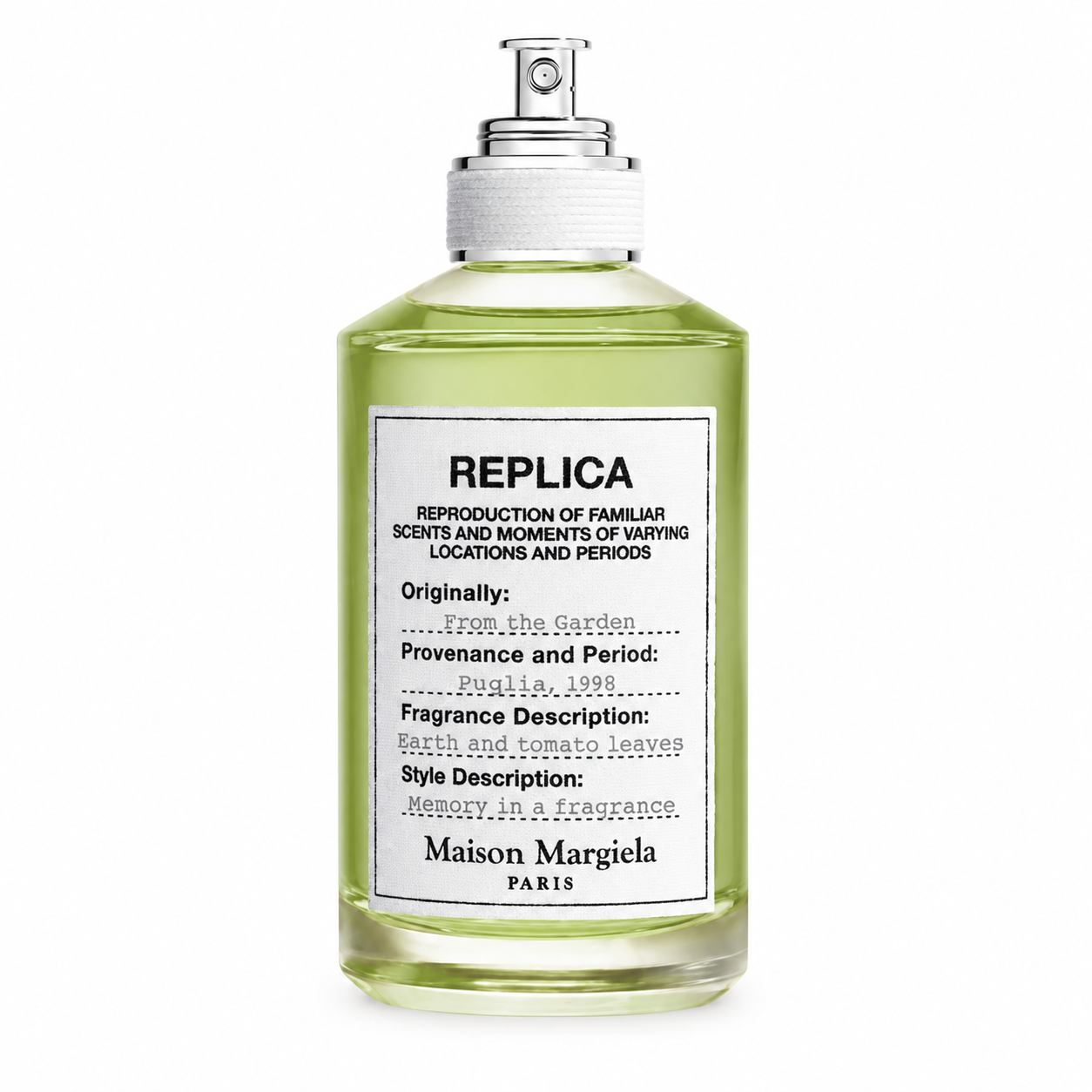Nước Hoa Unisex Maison Margiela Replica From the Garden EDT