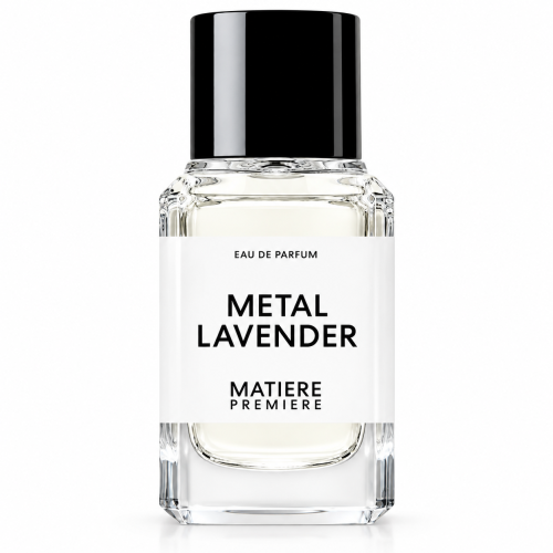 Nước Hoa Unisex Matiere Premiere Metal Lavender