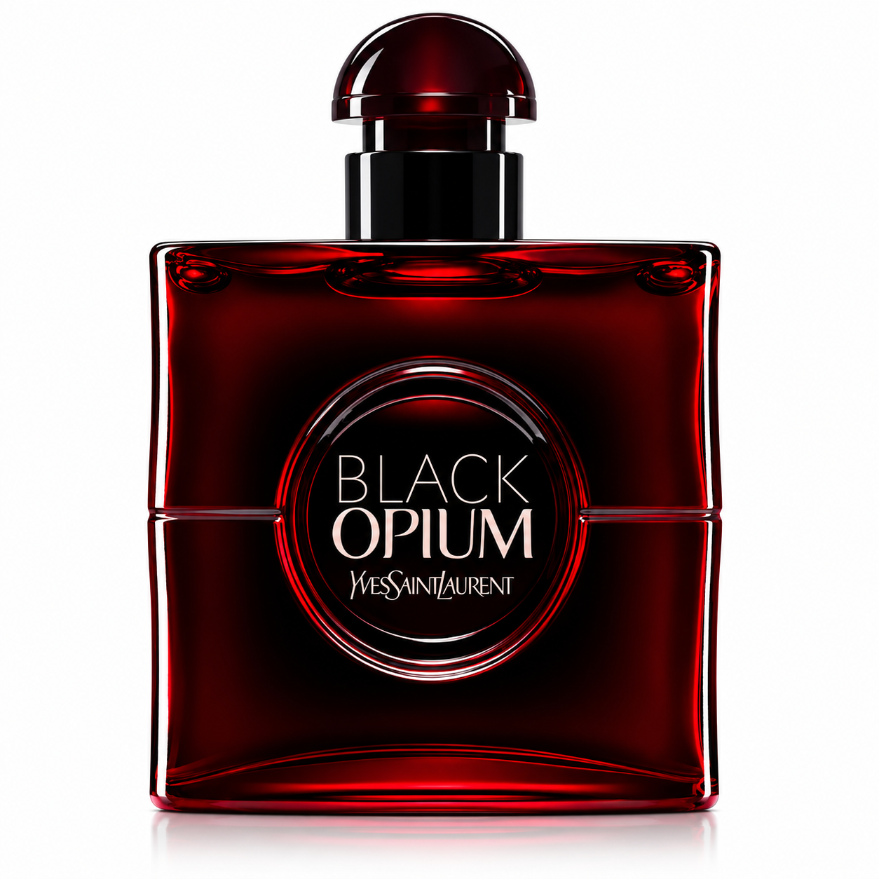 Nước Hoa Nữ Yves Saint Laurent YSL Black Opium Over Red EDP