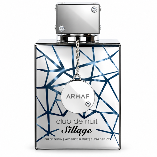 Nước Hoa Nam Armaf Club De Nuit Sillage