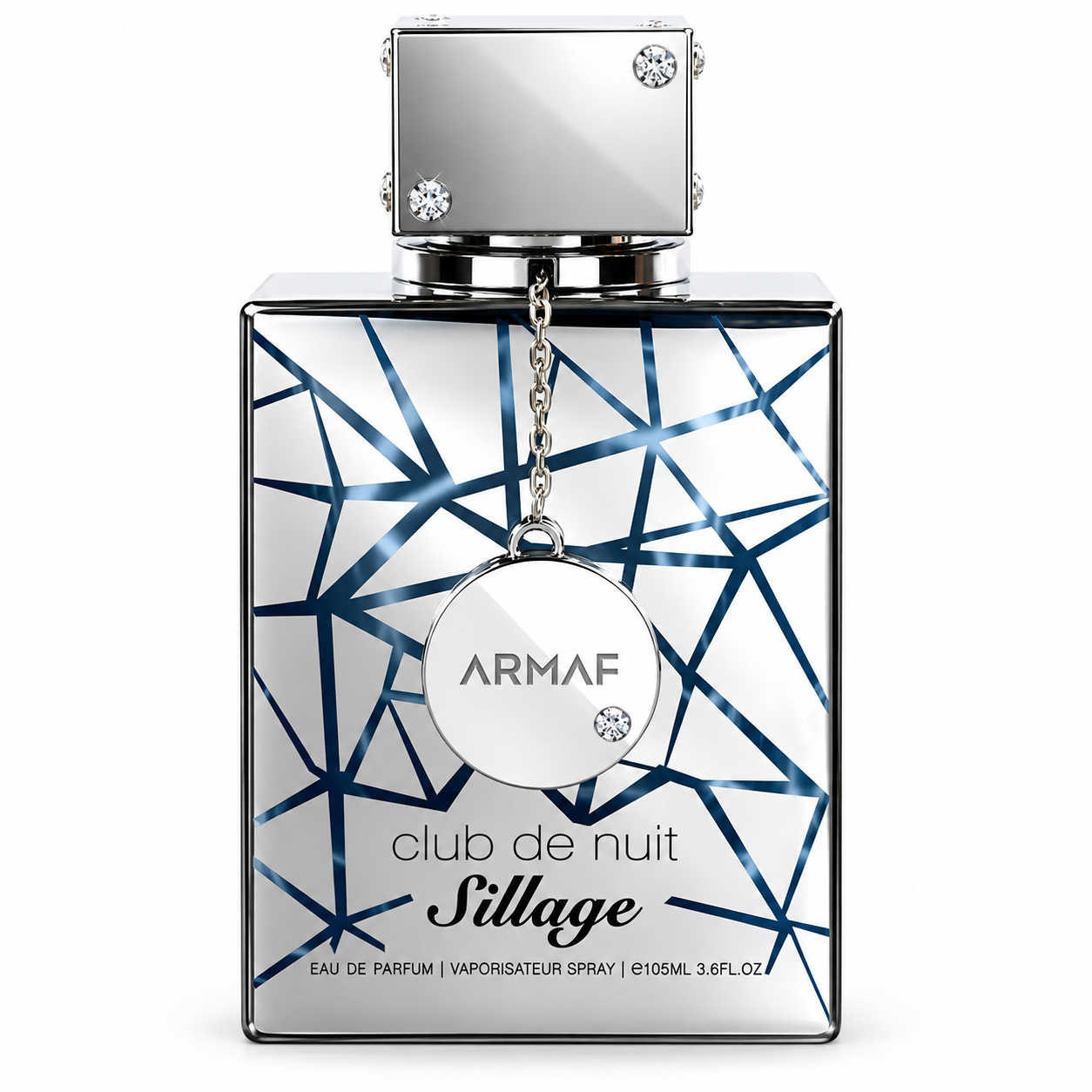 Nước Hoa Nam Armaf Club De Nuit Sillage
