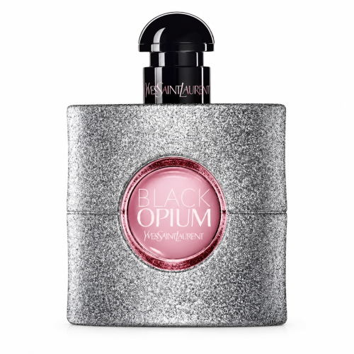 Nước Hoa Nữ Yves Saint Laurent YSL Black Opium Glitter EDP