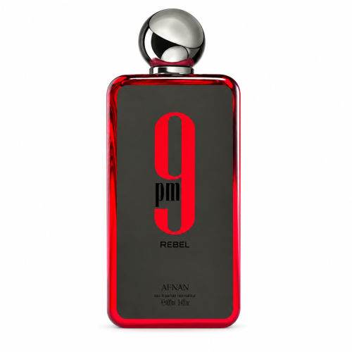 Nước Hoa Unisex Afnan 9 PM Rebel EDP