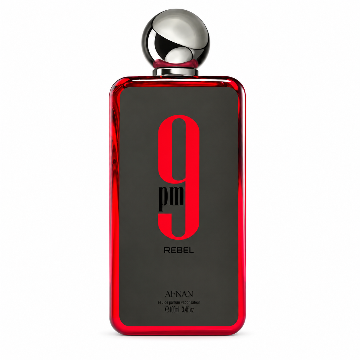 Nước Hoa Unisex Afnan 9 PM Rebel EDP